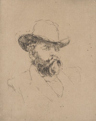 Robert Barr da James Abbott McNeill Whistler